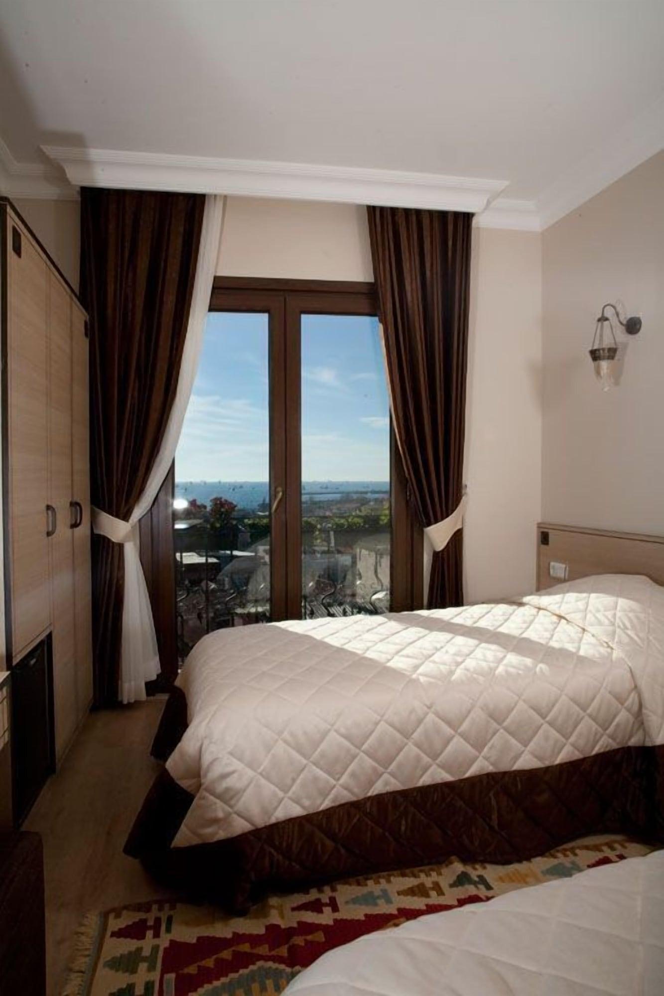 فندق اسطنبولفي  فندق آرت سيتي المظهر الخارجي الصورة