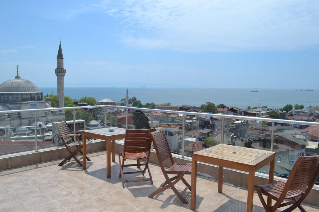 فندق اسطنبولفي  فندق آرت سيتي المظهر الخارجي الصورة